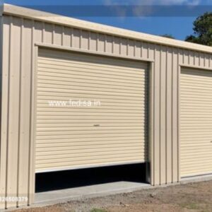 Car Parking Shed Parking Shed Material Steel Shed Design N0-2287