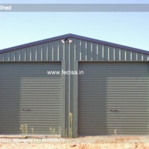 Parking Shed Tin Shed Car Parking Modern Shed Office N0-2306