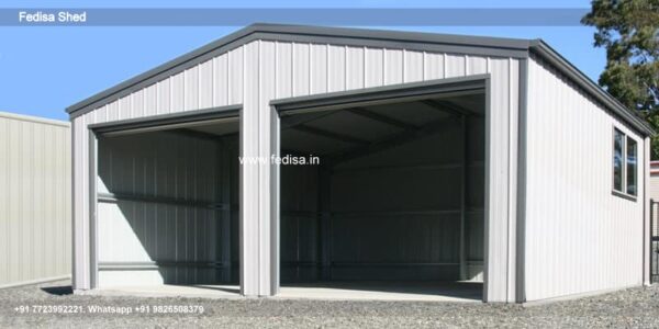 Car Parking Shed Rv Parking Shed Modern Style Shed N0-2319
