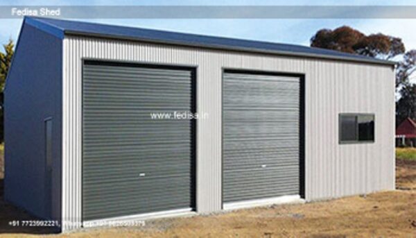 Parking Shed Motorcycle Parking Shed Metal Shed Design N0-2322