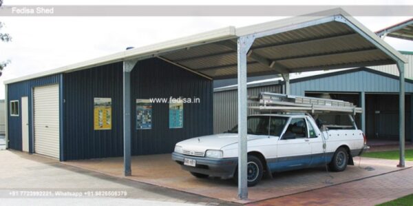 Parking Shed Foldable Car Parking Shed Shed Plan Designer N0-2324