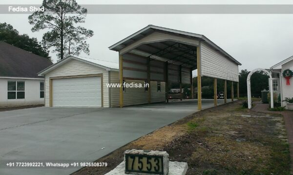Parking Shed Car Parking Tensile Shed Shed Design For Home N0-2352