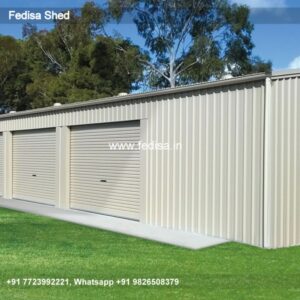 Parking Shed Fiber Shed For Car Parking Geodesic Dome Shed N0-2360