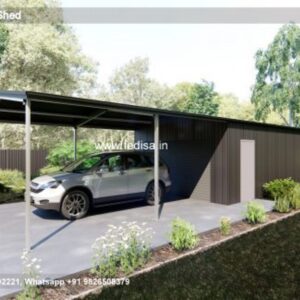 Parking Shed Grp Car Parking Shed Small Shed House Plans N0-2368