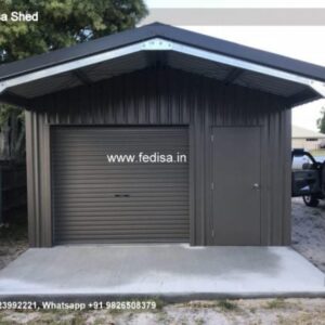 Parking Shed Low Cost Car Parking Shed 24×24 Shed Plans N0-2372
