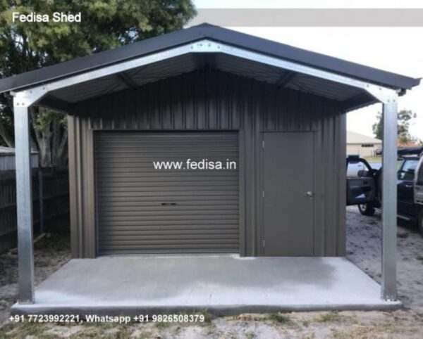 Parking Shed Low Cost Car Parking Shed 24x24 Shed Plans N0-2372