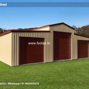 Parking Shed Tin Shed For Car Parking 16×36 Shed Plans N0-2414
