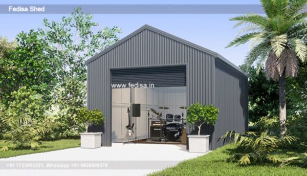 Car Parking Shed Aluminum Car Parking Shed 6x8 Ice Shack N0-2429