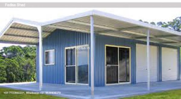 Parking Shed Cost Of Car Parking Shed Backyard Shed Blueprints N0-2456