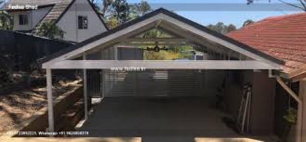 Car Parking Shed House Car Parking Shed Bar Shed Designs N0-2465