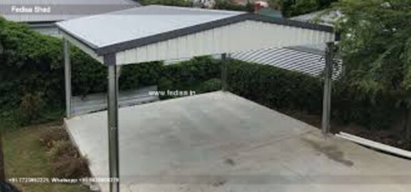 Parking Shed Modern Car Parking Shed Barn Shed Roof Design N0-2468