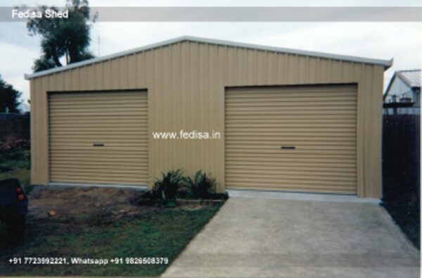 Parking Shed Car Shed Parking Cabin Shed Interior N0-2506