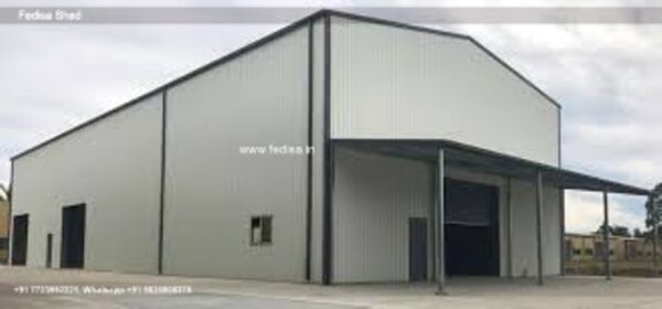 Car Parking Shed Bamboo Parking Shed Cattle Shed Plans N0-2517