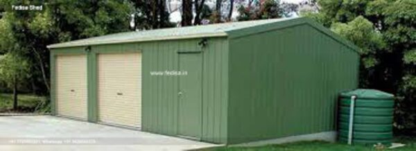 Parking Shed Gadi Parking Shed Cow Shelter Design N0-2552