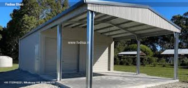 Car Parking Shed Parking Shed Cost Design Roof Shed N0-2567