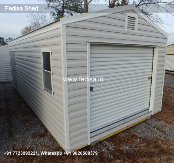 Car Parking Shed Polycarbonate Car Parking Shed Designersheds N0-2573