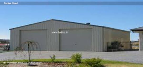 Car Parking Shed Portable Bicycle Shelter Door Shed Design N0-2575
