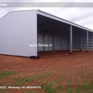 Parking Shed Shed In Park Fabricated Shed Design N0-2584