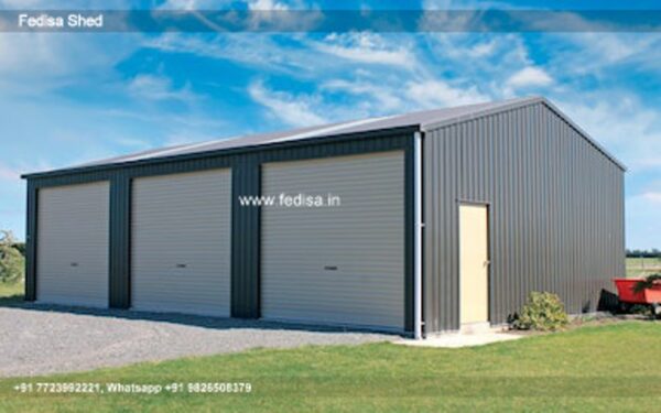 Car Parking Shed Simple Car Parking Shed Factory Tin Shed Design N0-2587