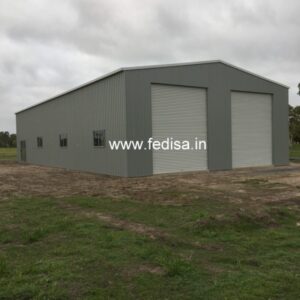 Parking Shed Steel Parking Shed Farm Chemical Shed Design N0-2590