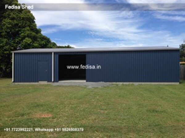 Car Parking Shed Temporary Parking Shed Farmhouse Shed Design N0-2593