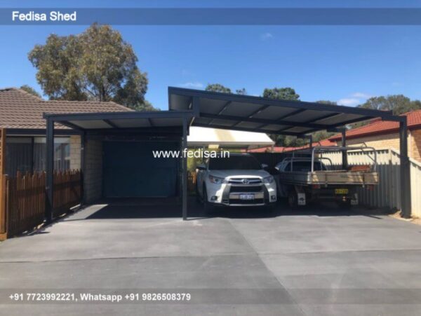 Car Parking Shed Tin Shed Car Parking Free Modern Shed Plans N0-2599