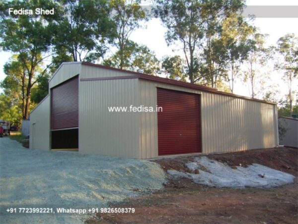 Parking Shed Car Parking Tin Shed Golf Cart Storage Building Design N0-2640
