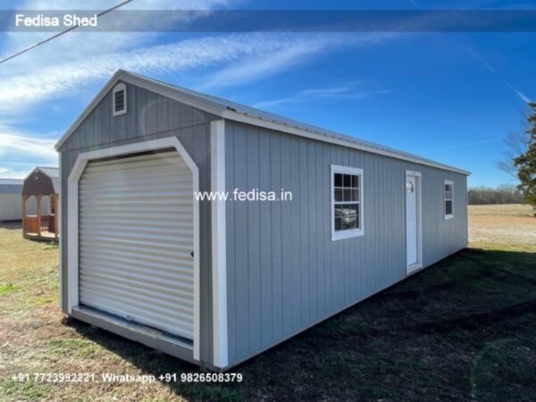 Parking Shed Foldable Shed For Car Parking Hay Barn Design N0-2646