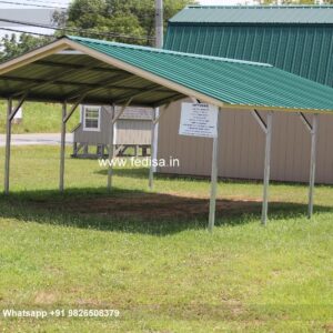 Parking Shed Modern Car Parking Shed Home Terrace Shed Design N0-2654
