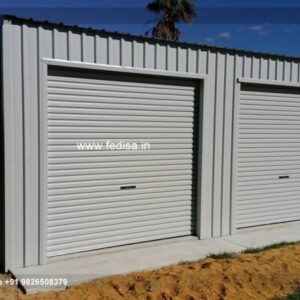 Car Parking Shed Single Car Parking Shed Iron Shed Design N0-2673