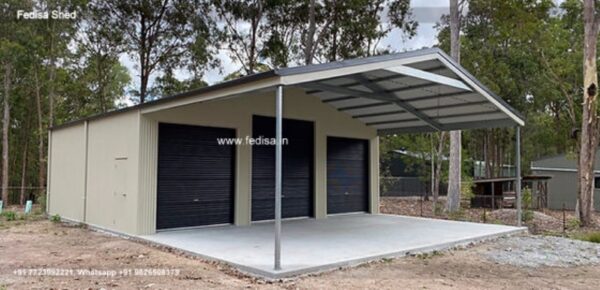 Parking Shed Steel Car Parking Shed Iron Shed Design For Home N0-2674