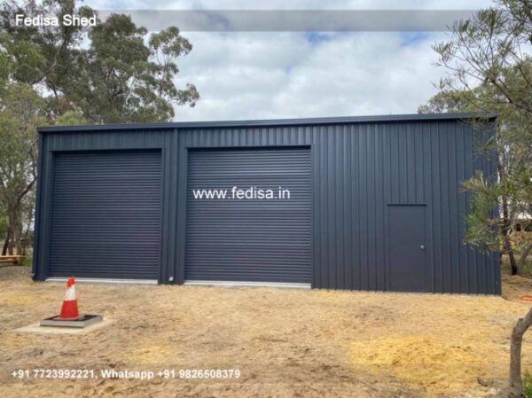 Car Parking Shed Tin Shed For Car Parking L Shaped Shed Roof Design N0-2679