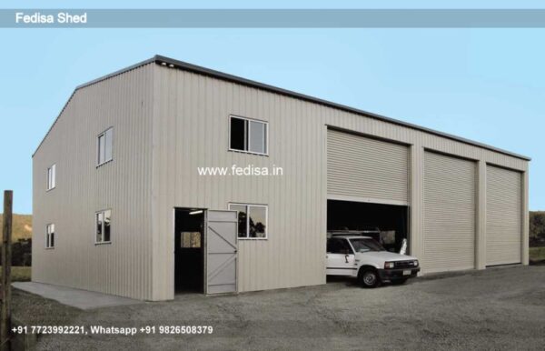 Car Parking Shed Car Parking Shed Large Shed House Plans N0-2683