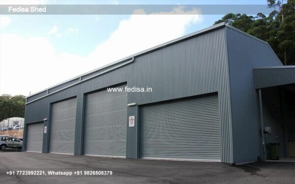 Car Parking Shed Retractable Car Parking Shed Log Store Design Plans N0-2697