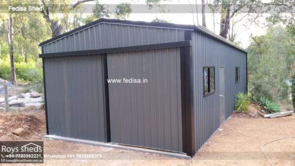 Parking Shed Bus Parking Shed Main Gate Shed Design N0-2706