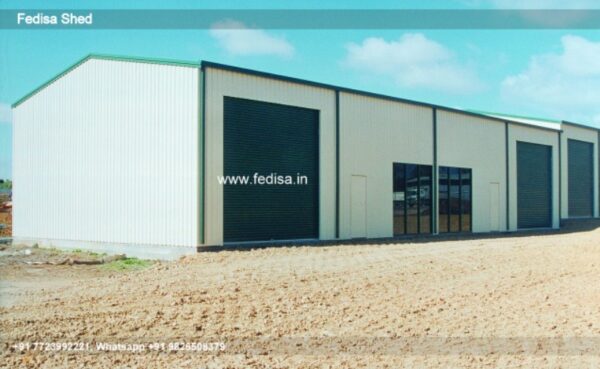 Parking Shed Fiber Shed For Car Parking Modern L Shaped Shed N0-2732