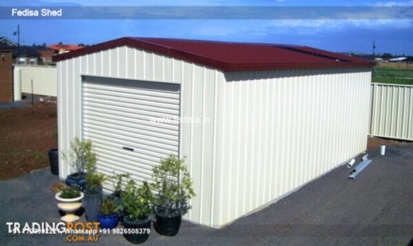 Parking Shed Parking Shelter For Cars Modern Shed Tiny House N0-2758
