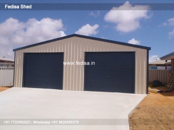 Car Parking Shed Polycarbonate Car Parking Shed Modern Shed With Deck N0-2759