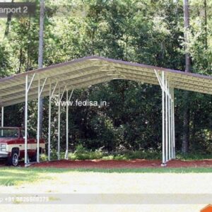 Parking Shed Polycarbonate Parking Shed Modern Shed With Garage Door N0-2760