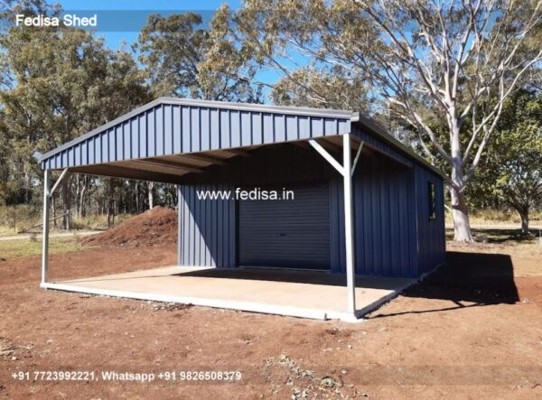 Parking Shed Pvc Car Parking Shed Modern Shed With Overhang N0-2762