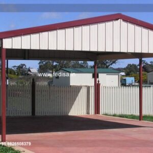 Parking Shed Pvc Parking Shed Modern Shed Workshop N0-2764