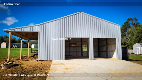 Car Parking Shed Two Wheeler Parking Shed Paul Smith Shed N0-2787