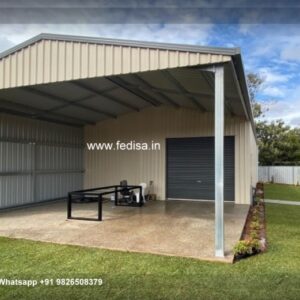 Car Parking Shed Shelter For Car Parking Pent Shed Design Plans N0-2793