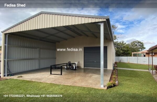 Car Parking Shed Shelter For Car Parking Pent Shed Design Plans N0-2793