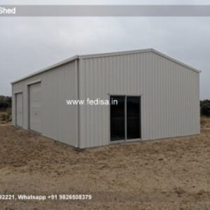 Parking Shed Automatic Car Parking Shed Prefab Outdoor Modern Shed N0-2806