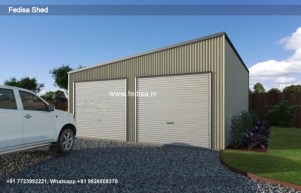 Car Parking Shed Car Parking Shed Cost Roof Tin Shed Design N0-2817