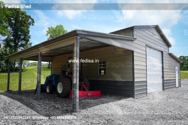 Parking Shed Car Parking Shed In House Roof Truss Shed Design N0-2820