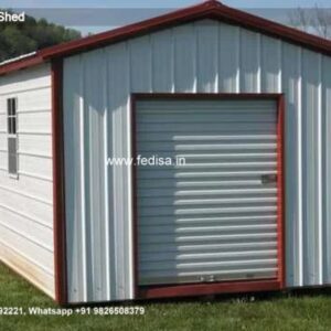 Parking Shed Car Parking Tin Shed Sawmill Shed Design N0-2826