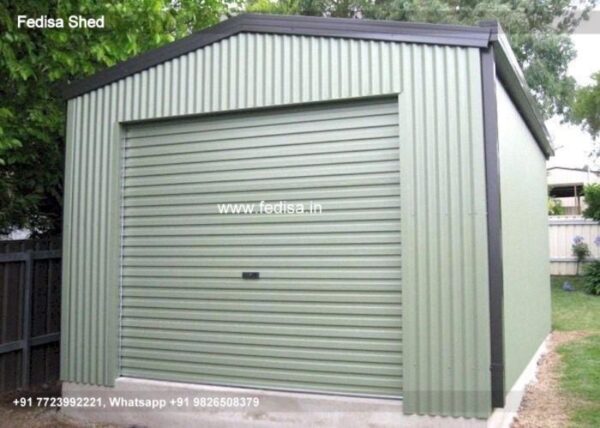 Car Parking Shed Gadi Parking Shed Shed Chicken Coop Plans N0-2835
