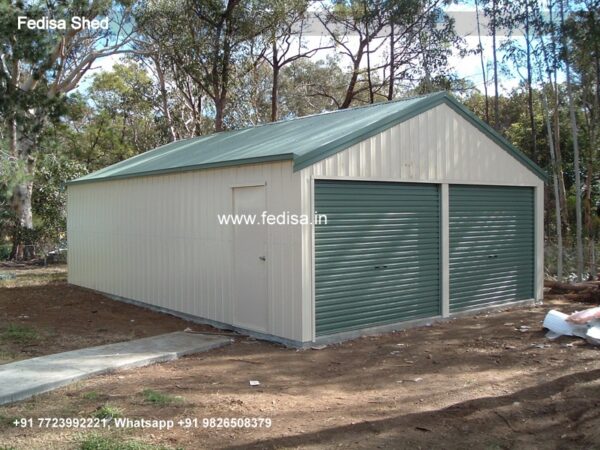Car Parking Shed Bamboo Parking Shed Shed Plans With Garage Door N0-2889